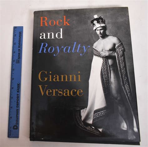 gianni versace rock and royalty|gianni versace.